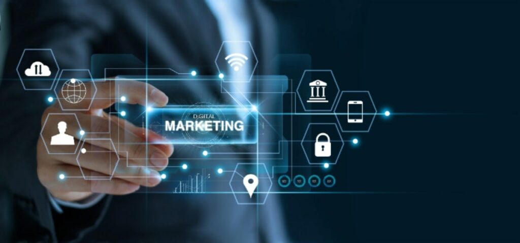 digital marketing definitie