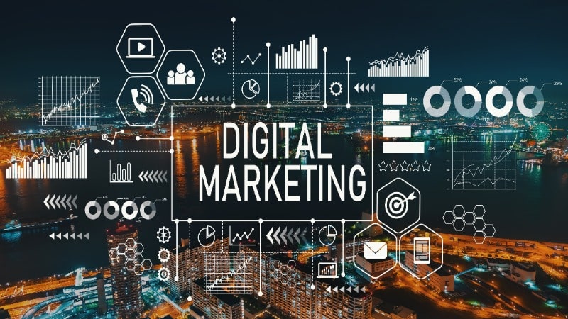 online marketing bureaus