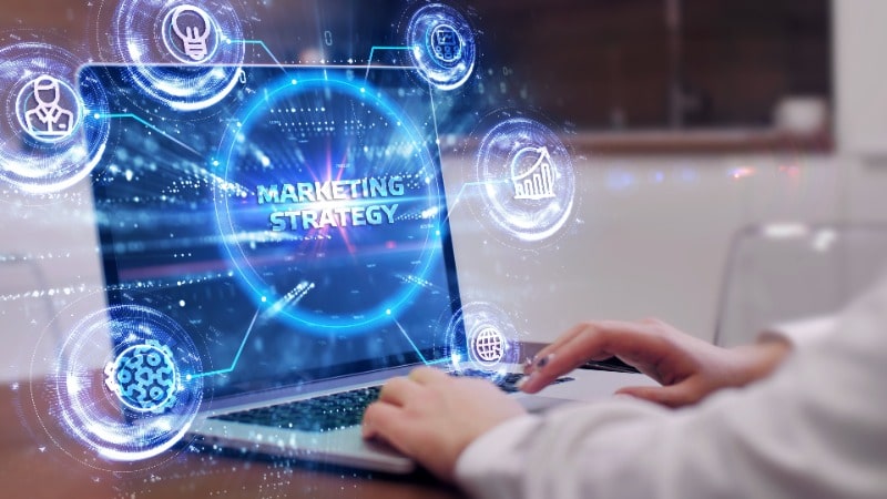marketing digitale strategie