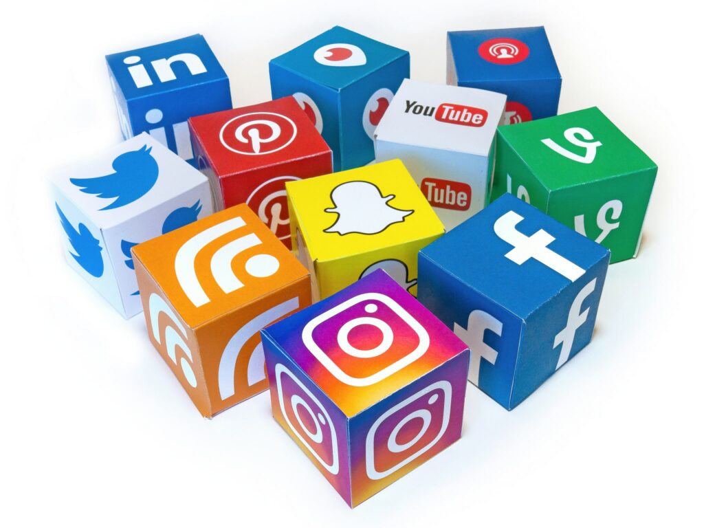 social media adverteren