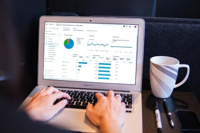 relevante bezoekers analyseren