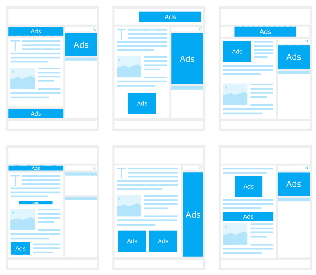 Google display ads