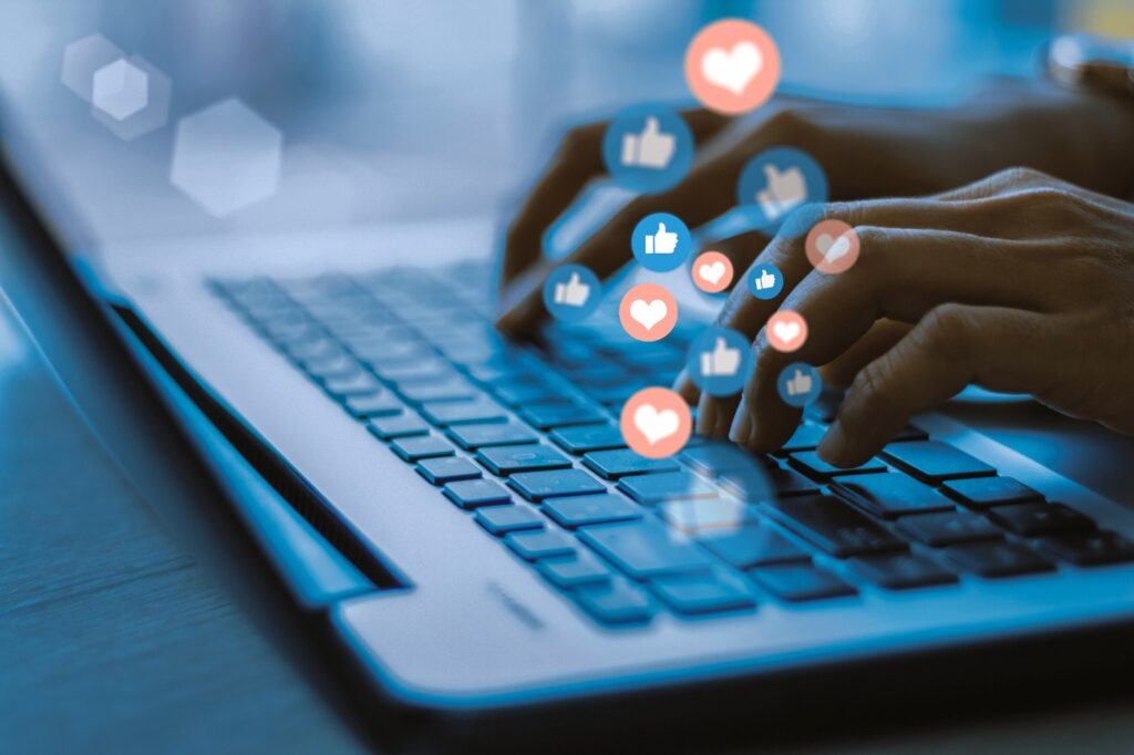 social media beheer