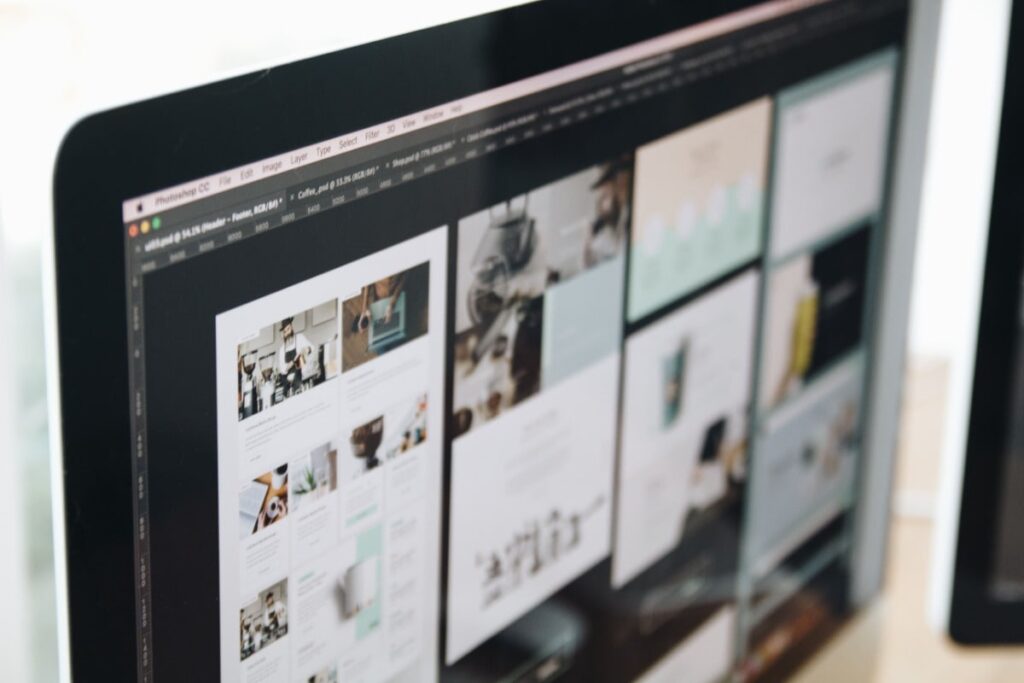 webdesign bureau